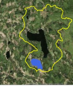 Reclassification Of Echo Lake And Its Watershed