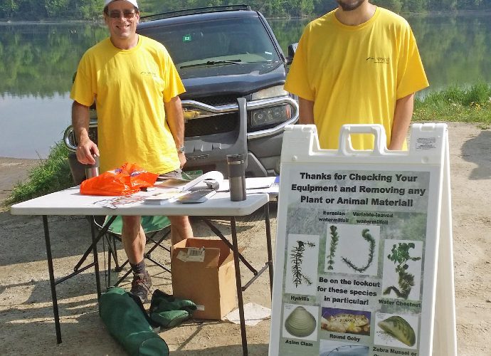 VT Public Access Greeter program