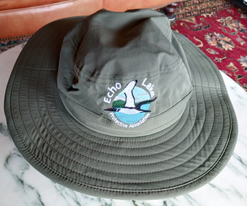C920 Wide Brim Hat