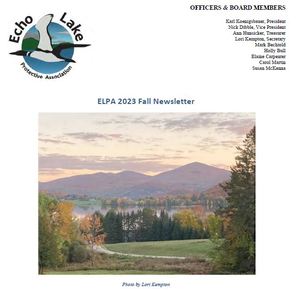2023 Fall Newsletter ELPA