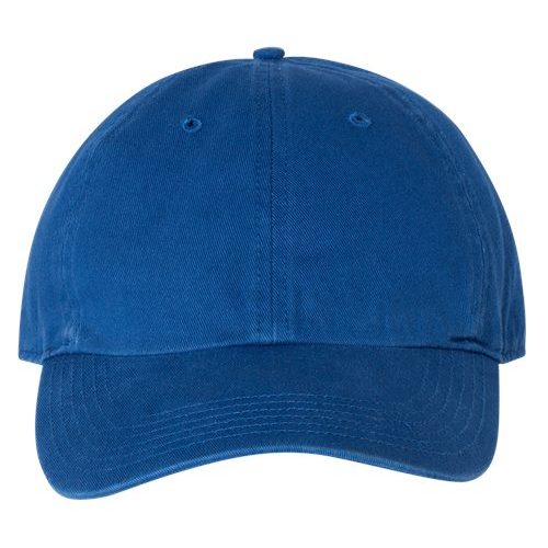 Blue Washed Dad Hat