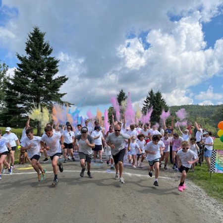 Echo Lake Color Challenge - 2025